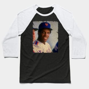 Dwight Gooden - Wins The NL Cy Young Award, 1985 Baseball T-Shirt